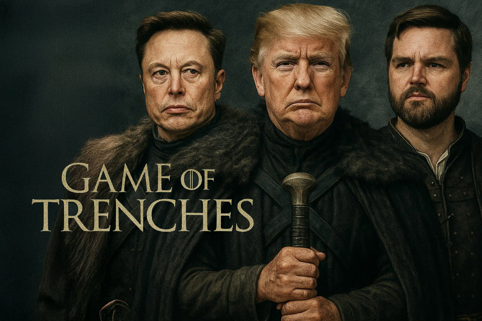 GAME OF TRENCHES
