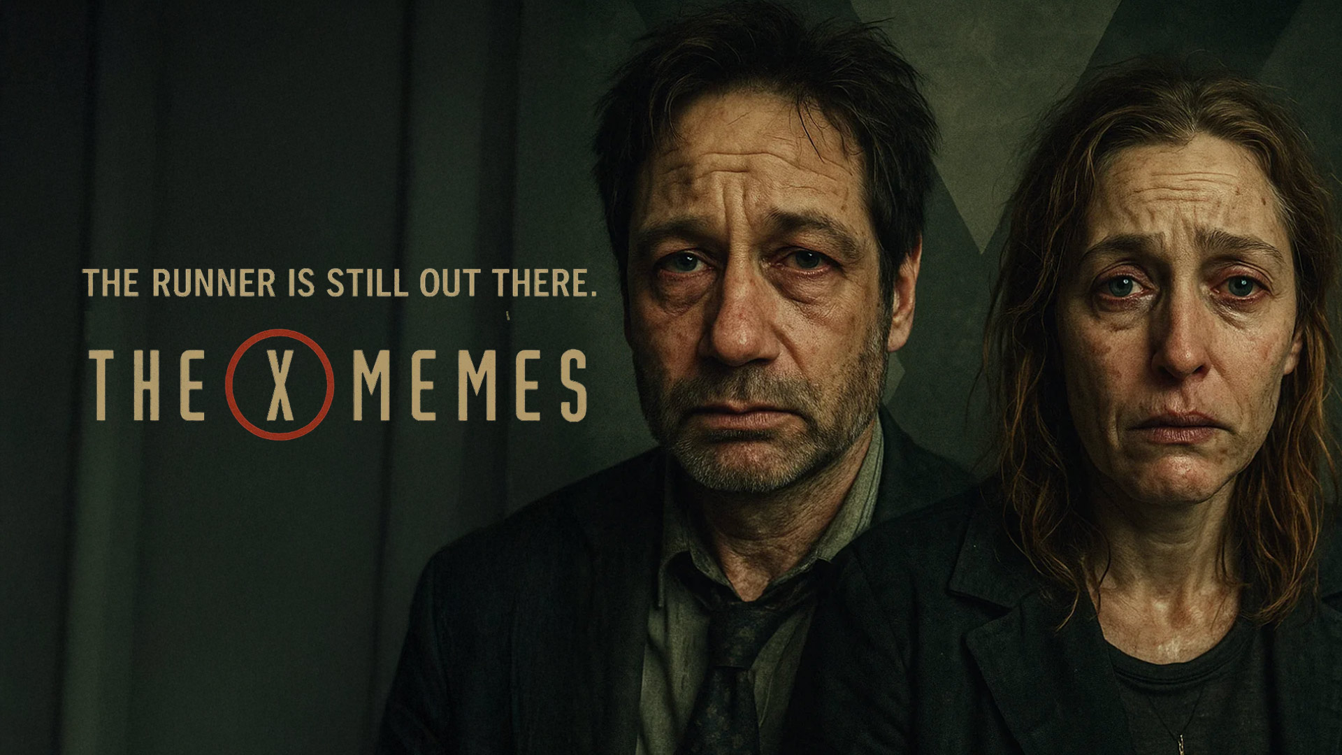 THE X MEMES