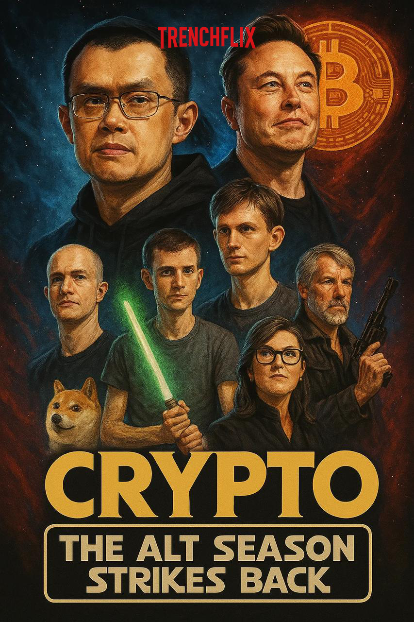 CRYPTO: THE ALT SEASON STRIKES BACK