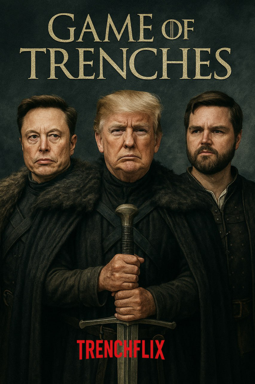 GAME OF TRENCHES