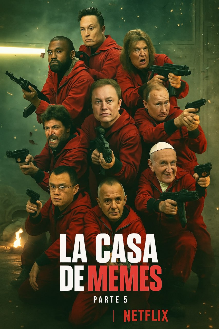 LA CASA DE MEMES