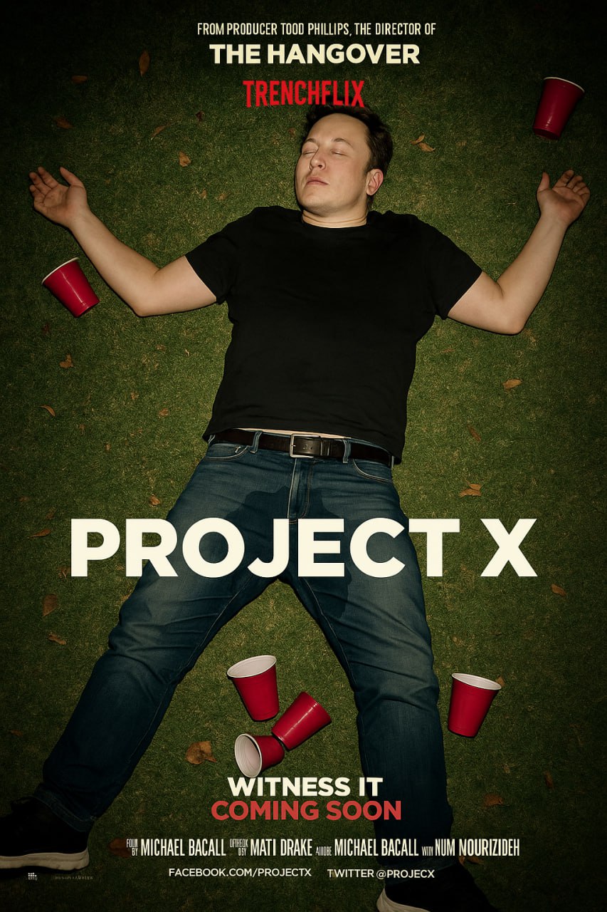 PROJECT X