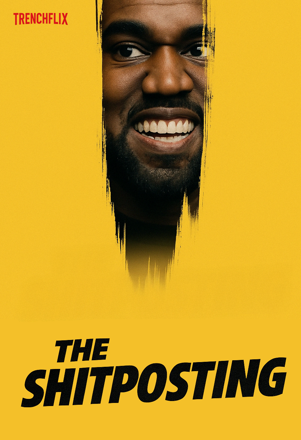 THE SHITPOSTING