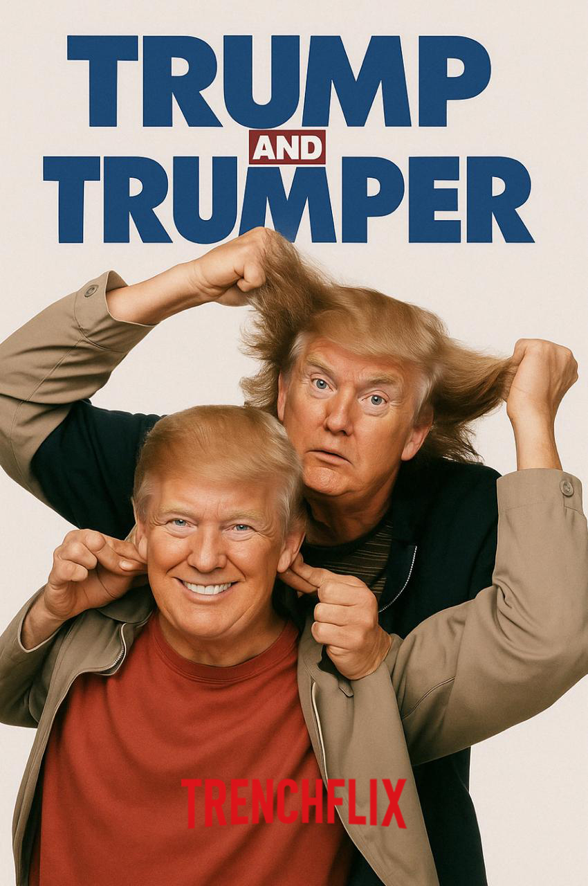 TRUMP AND TRUMPER